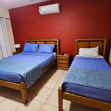 Hotel Pousada Bambuzal Сана Экстерьер фото