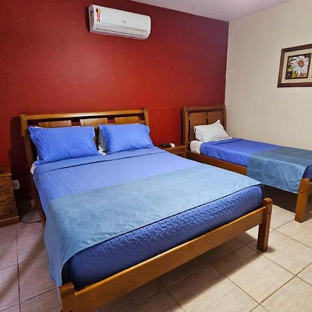 Hotel Pousada Bambuzal Сана Экстерьер фото