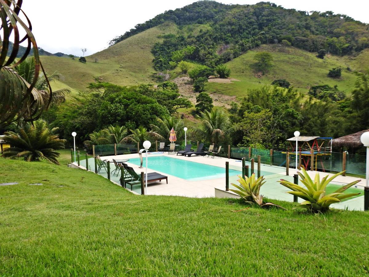 Hotel Pousada Bambuzal Сана Экстерьер фото