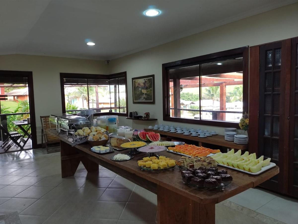 Hotel Pousada Bambuzal Сана Экстерьер фото