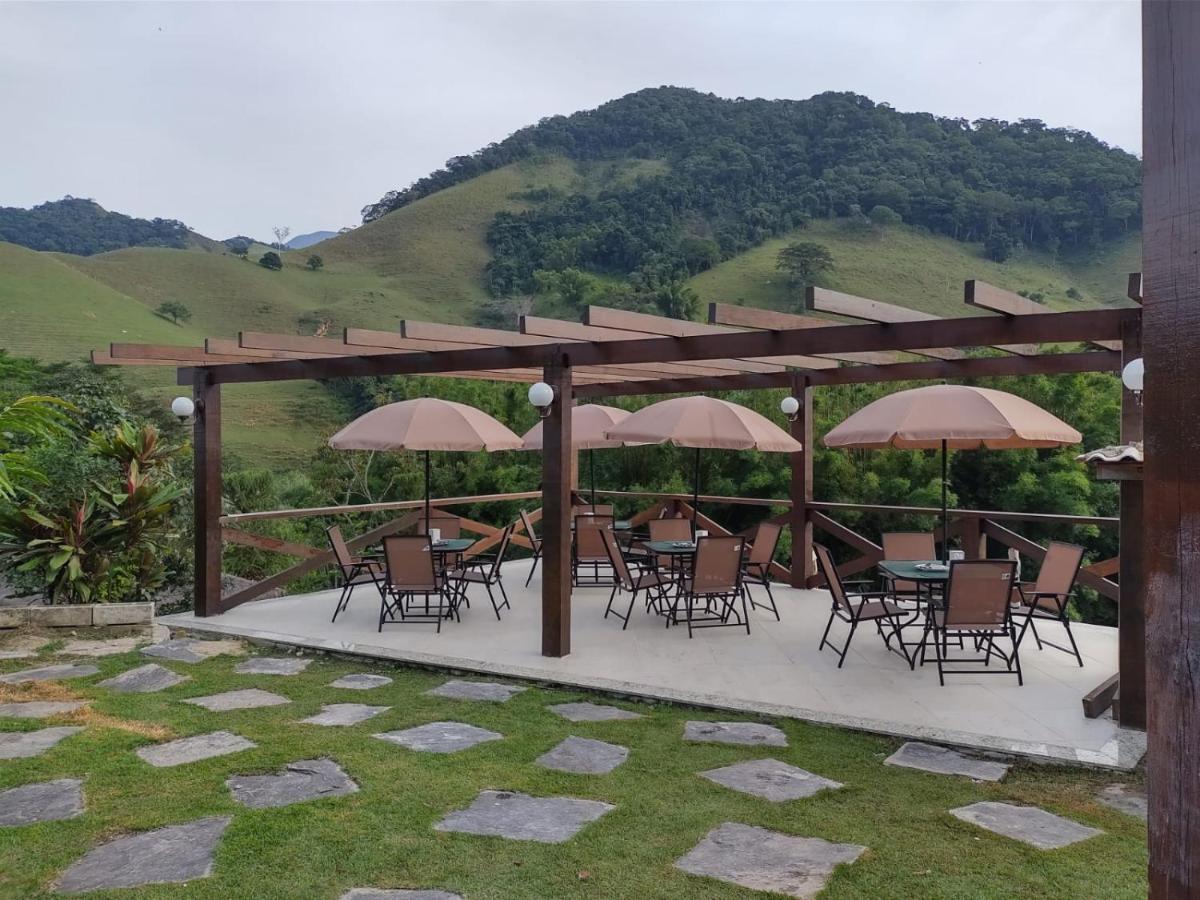 Hotel Pousada Bambuzal Сана Экстерьер фото