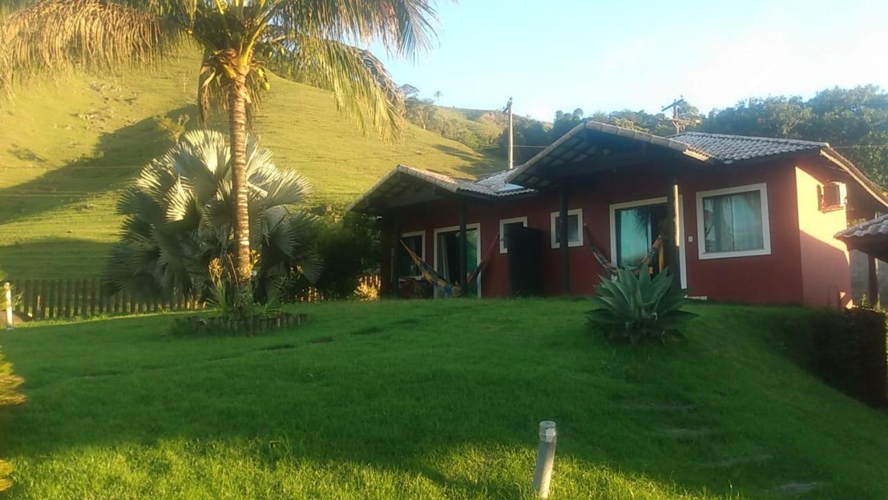 Hotel Pousada Bambuzal Сана Экстерьер фото
