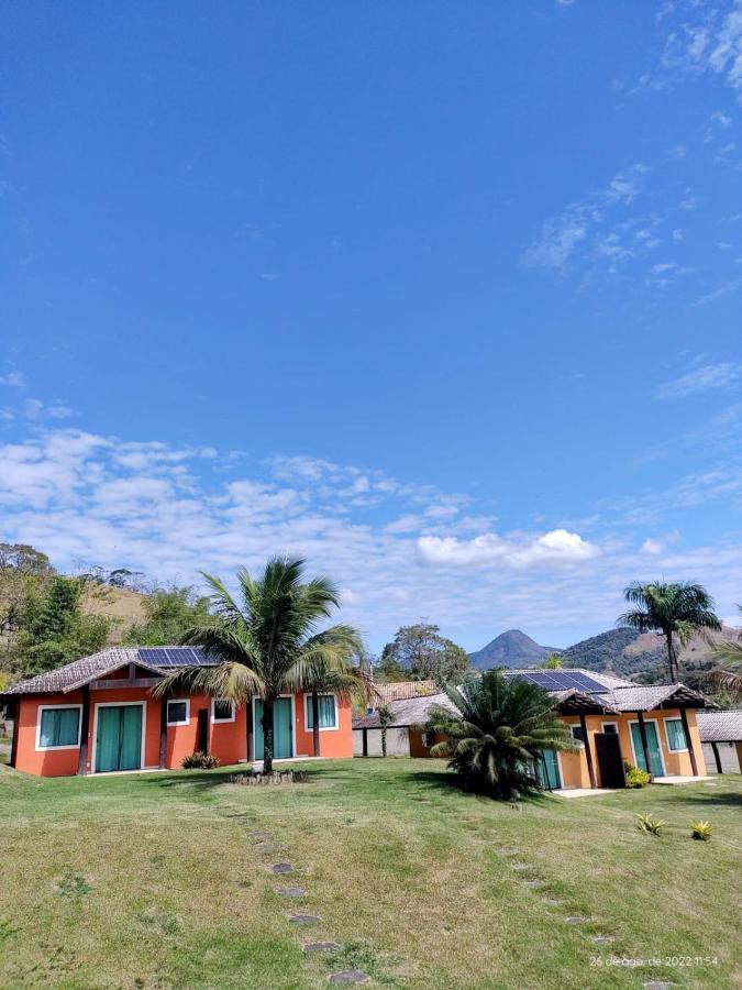 Hotel Pousada Bambuzal Сана Экстерьер фото