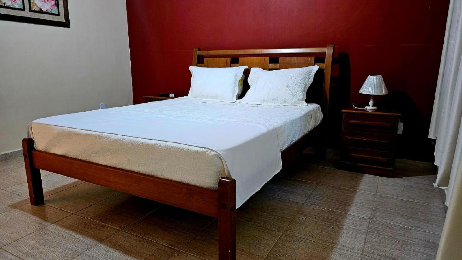 Hotel Pousada Bambuzal Сана Экстерьер фото