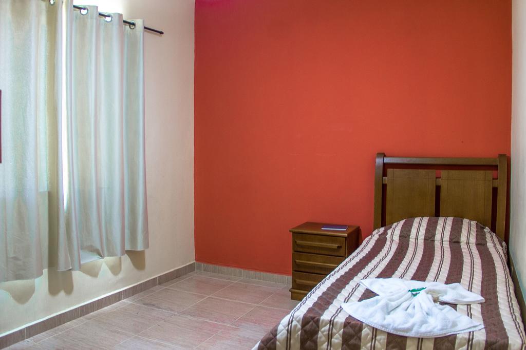 Hotel Pousada Bambuzal Сана Экстерьер фото