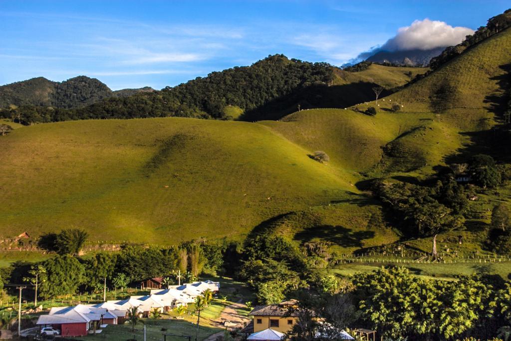 Hotel Pousada Bambuzal Сана Экстерьер фото